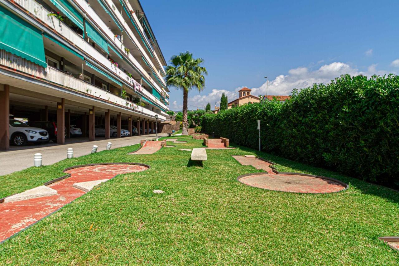 Apartment Llavaneres II Sant Andreu de Llavaneres Exterior photo